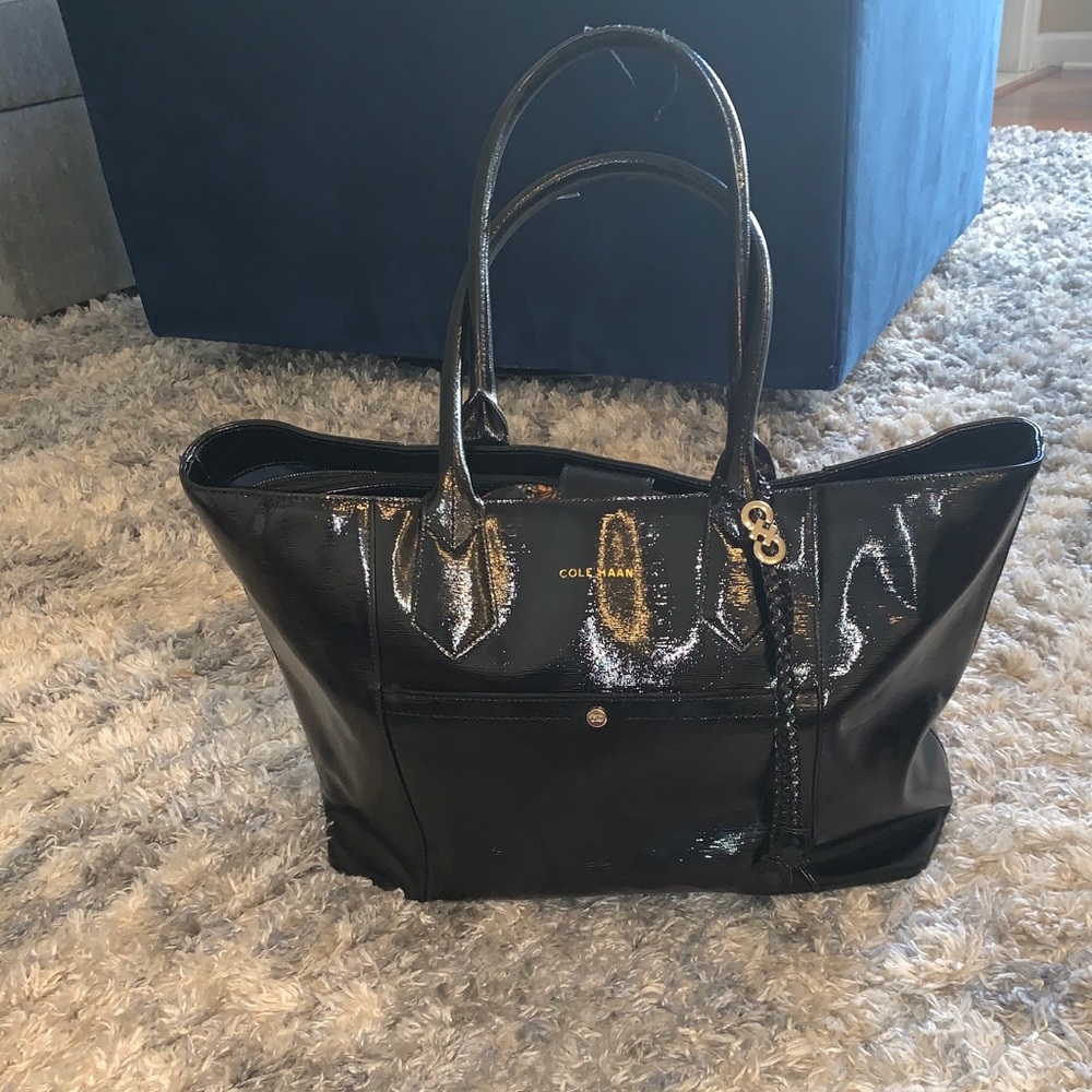 Authentic Cole Haan women’s work bag!